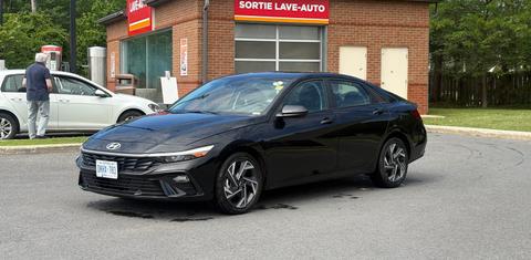 Hyundai Elantra 2026