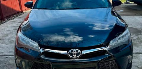 Toyota Camry 2015