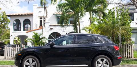 Audi Q5 2019