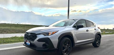 Subaru Crosstrek 2025