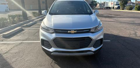 Chevrolet Trax 2017