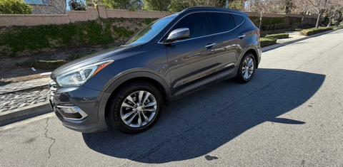 Hyundai Santa Fe Sport 2017
