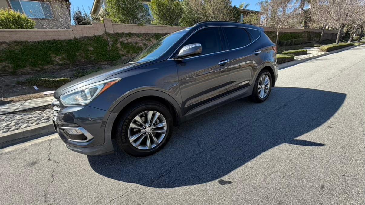 Hyundai Santa Fe Sport 2017 in Fontana, CA