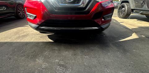 Nissan Rogue 2017