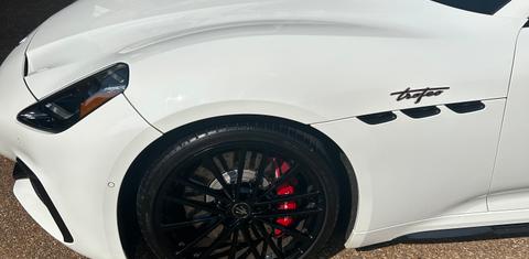 Maserati GranTurismo 2024