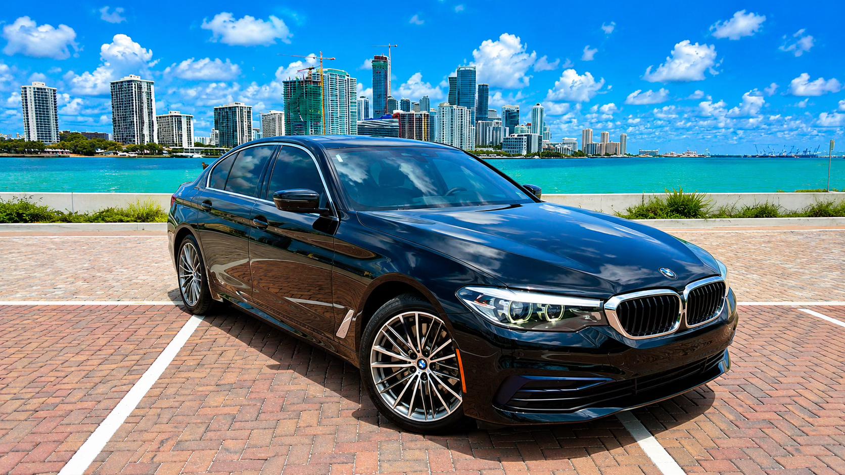 BMW 5 Series 2020 in Coral Gables, FL