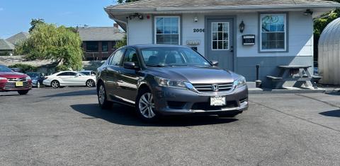 Honda Accord 2015