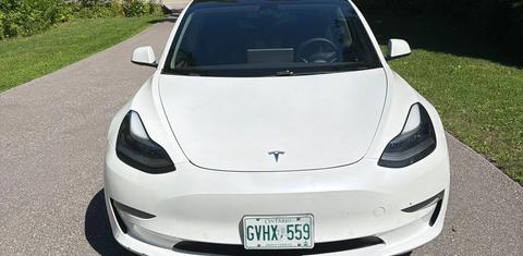 Tesla Model 3 2021