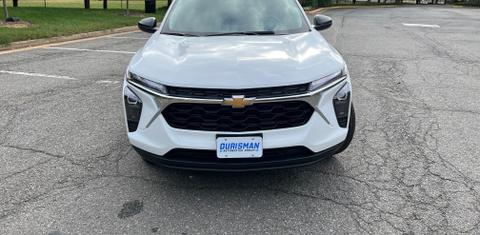 Chevrolet Trax 2024
