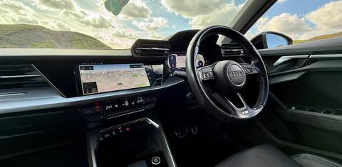 Audi A3 2020