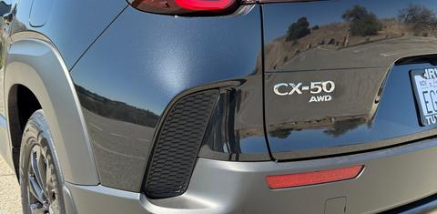 Mazda CX-50 Hybrid 2025