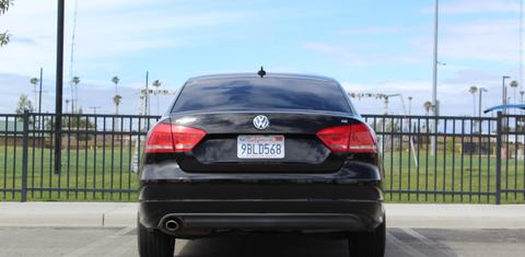 Volkswagen Passat 2014