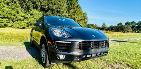 Porsche Macan 2018