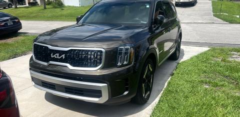 Kia Telluride 2023