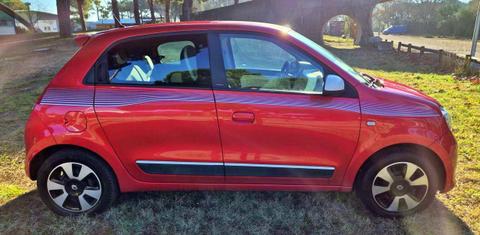 Renault TWINGO III 2017