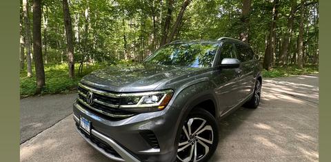 Volkswagen Atlas 2022
