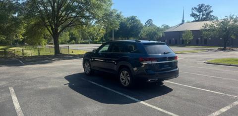 Volkswagen Atlas 2021