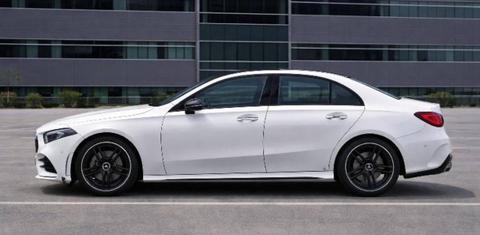 Mercedes-Benz A-Class 2019
