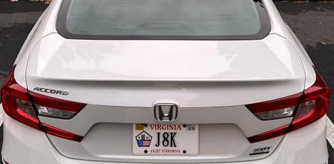 Honda Accord 2018 rental in Yorktown, VA by Justin K. | Turo
