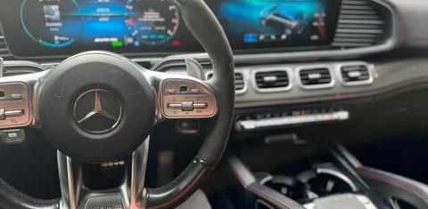 Mercedes-Benz GLE-Class 2021