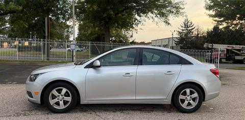 Chevrolet Cruze 2014
