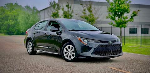 Toyota Corolla 2022
