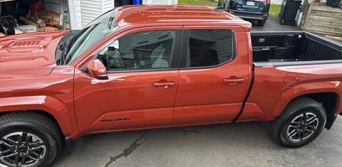 Toyota Tacoma 2025