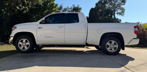 Toyota Tundra 2021