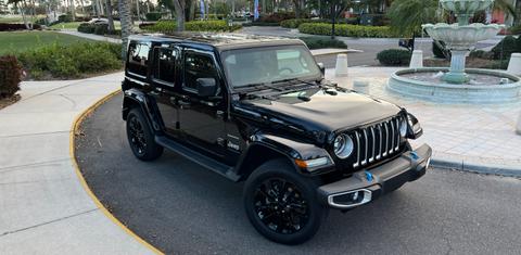 Jeep Wrangler 4xe 2023