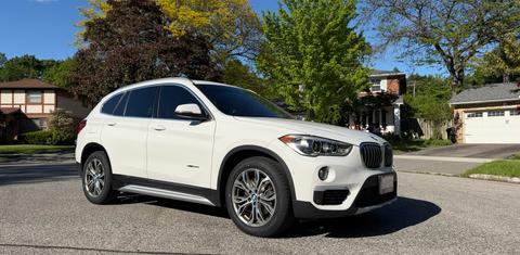 BMW X1 2017