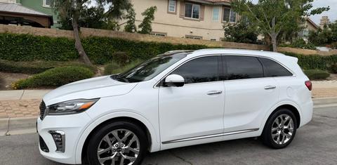 Kia Sorento 2019