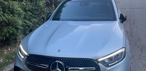 Mercedes-Benz GLC-Class 2024
