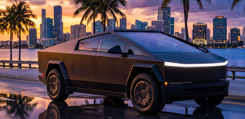 Tesla Cybertruck 2024