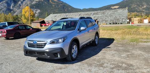 Subaru Outback 2022