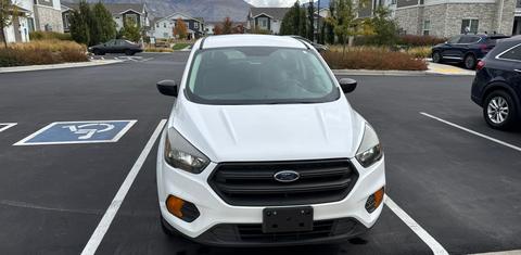 Ford Escape 2019