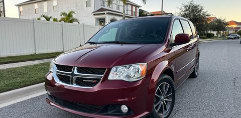 Dodge Grand Caravan 2017