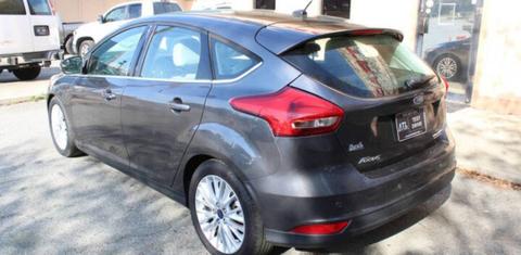 Ford Focus 2016