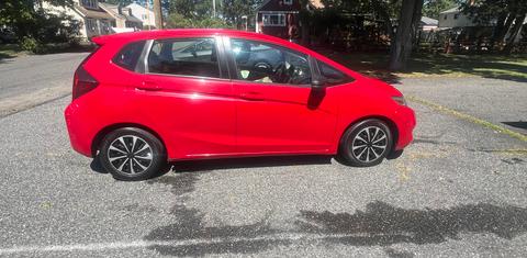 Honda Fit 2016