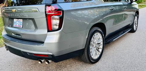 Chevrolet Suburban 2023
