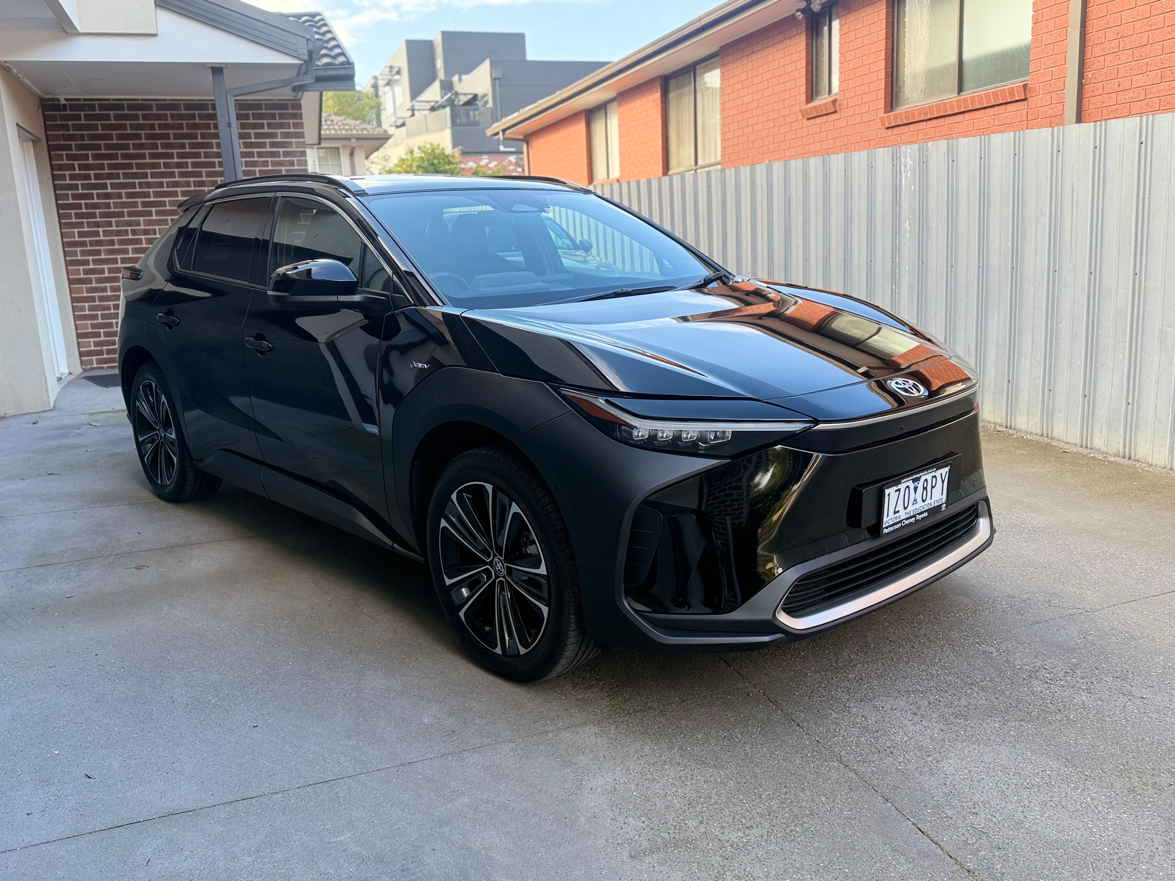 Toyota bZ4X 2024 in 