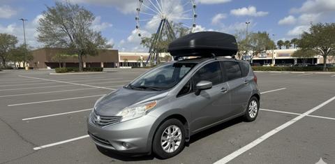 Nissan Versa Note 2015