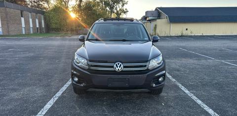 Volkswagen Tiguan 2016