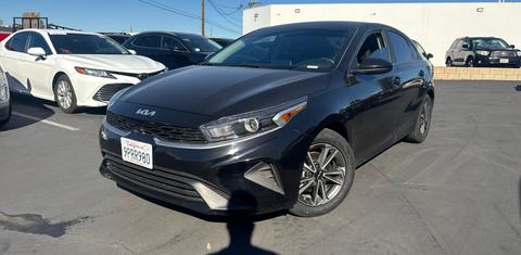 Kia Forte 2023