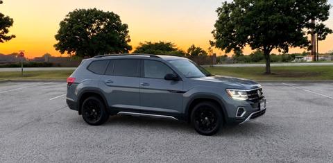 Volkswagen Atlas 2024