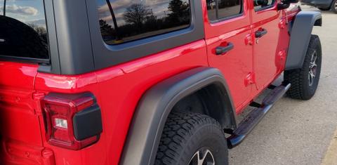 Jeep Wrangler Unlimited 2020