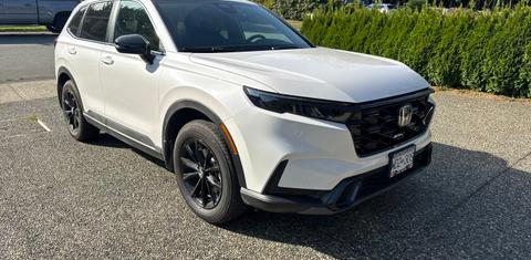 Honda CR-V Hybrid 2025