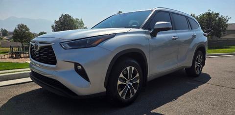 Toyota Highlander 2024