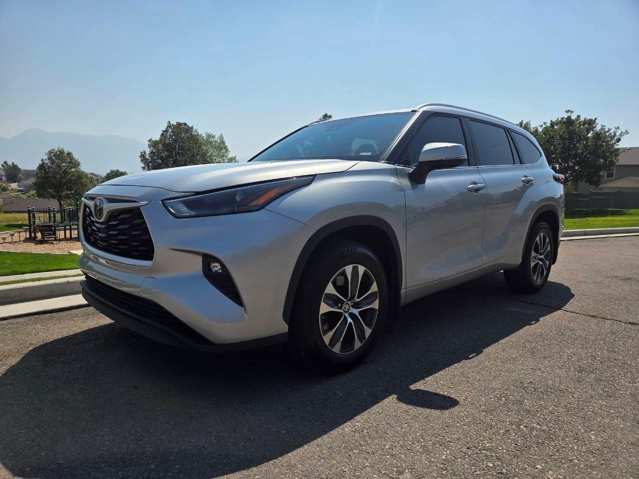 Toyota Highlander 2024 in Eagle Mountain, UT