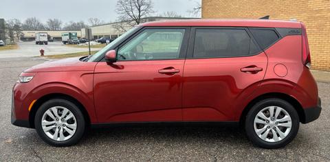 Kia Soul 2020