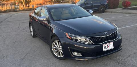 Kia Optima 2015